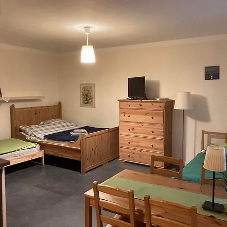 In Near Baltic Sea *