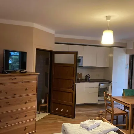 In Near Baltic Sea Pobierowo