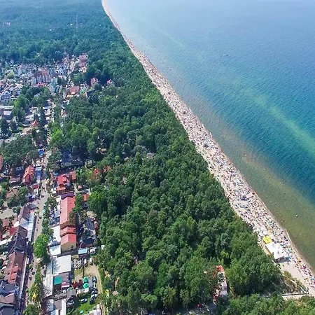 In Near Baltic Sea *