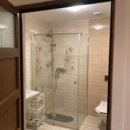 In Near Baltic Sea Pobierowo