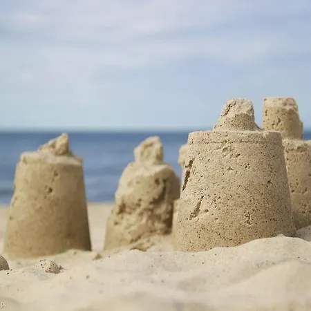 In Near Baltic Sea Pobierowo