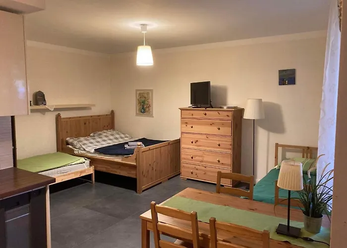 In Near Baltic Sea *