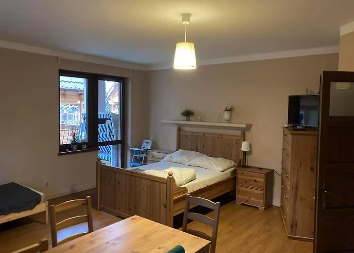 In Near Baltic Sea アパート