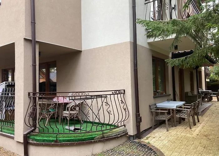 アパート In Near Baltic Sea