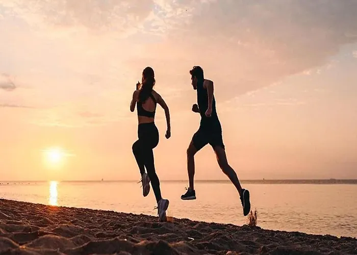 In Near Baltic Sea アパート *