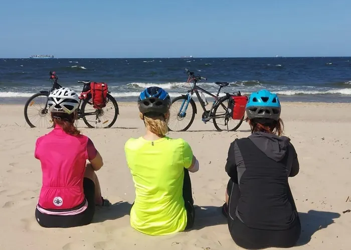 In Near Baltic Sea *