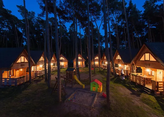 In Near Baltic Sea アパート