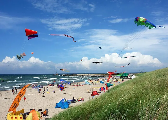 In Near Baltic Sea アパート ポビエロボ